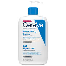CeraVe Hydraterende Melk - 473ml - CeraVe | L'Oréal Dermatological Beauty Partner Shop