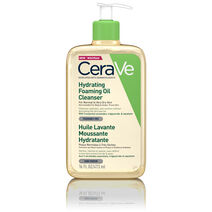 CeraVe Hydraterende Schuimende Reinigingsolie - 473ml - CeraVe | L'Oréal Dermatological Beauty Partner Shop