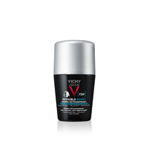 Vichy Homme Invisible Resist 72h Anti-transpirant - 50ml - Vichy | L'Oréal Dermatological Beauty Partner Shop