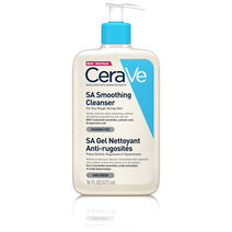 CeraVe SA Anti-Ruwe Huid Reiniger - 473ml - CeraVe | L'Oréal Dermatological Beauty Partner Shop