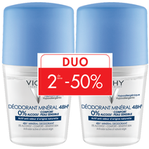 VY DEO DUO MINERAAL ROL BLAUW 48 UUR - Vichy | L'Oréal Dermatological Beauty Partner Shop