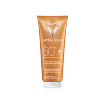 Vichy Capital Soleil Hydraterende Zonnebrand Melk SPF50+ - 300ml - Vichy | L'Oréal Dermatological Beauty Partner Shop