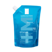 La Roche-Posay Effaclar Zuiverende Reinigingsgel +M Navulling - 400ml - La Roche-Posay | L'Oréal Dermatological Beauty Partner Shop