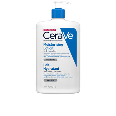 CeraVe Hydraterende Melk - 1000ml - CeraVe | L'Oréal Dermatological Beauty Partner Shop