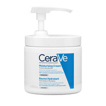 CeraVe Hydraterende Crème - Pompje - 454ml - CeraVe | L'Oréal Dermatological Beauty Partner Shop