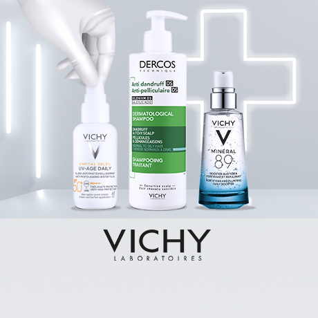 Vichy | L'Oréal Dermatological Beauty Partner Shop